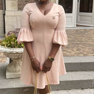 Calvin Klein. Worn only twice less than an hour each time. In good condition!